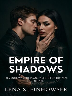 cover image of Empire of Shadows